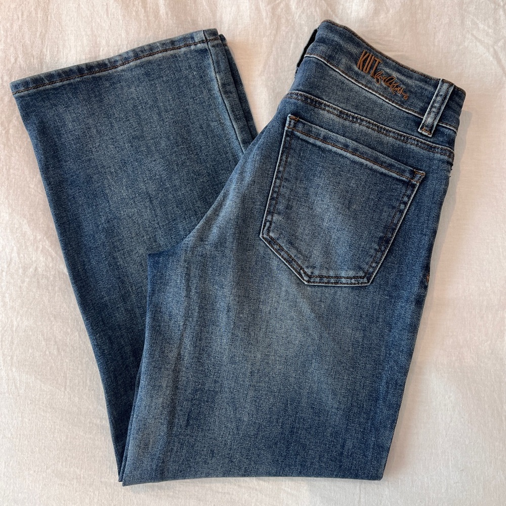 Kut Women’s Wide Leg Jeans Size 6